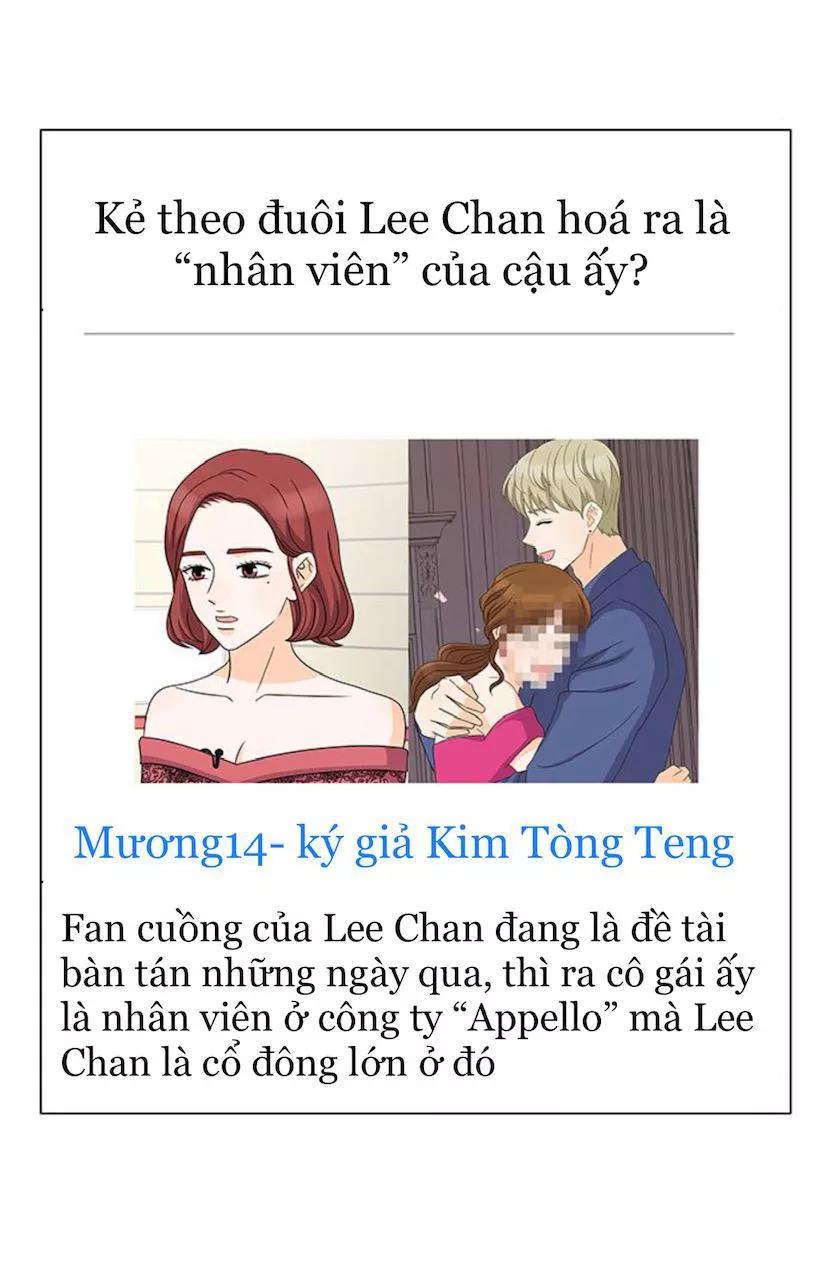 Idol Và Sếp Em Yêu Ai? Chapter 105 - 5