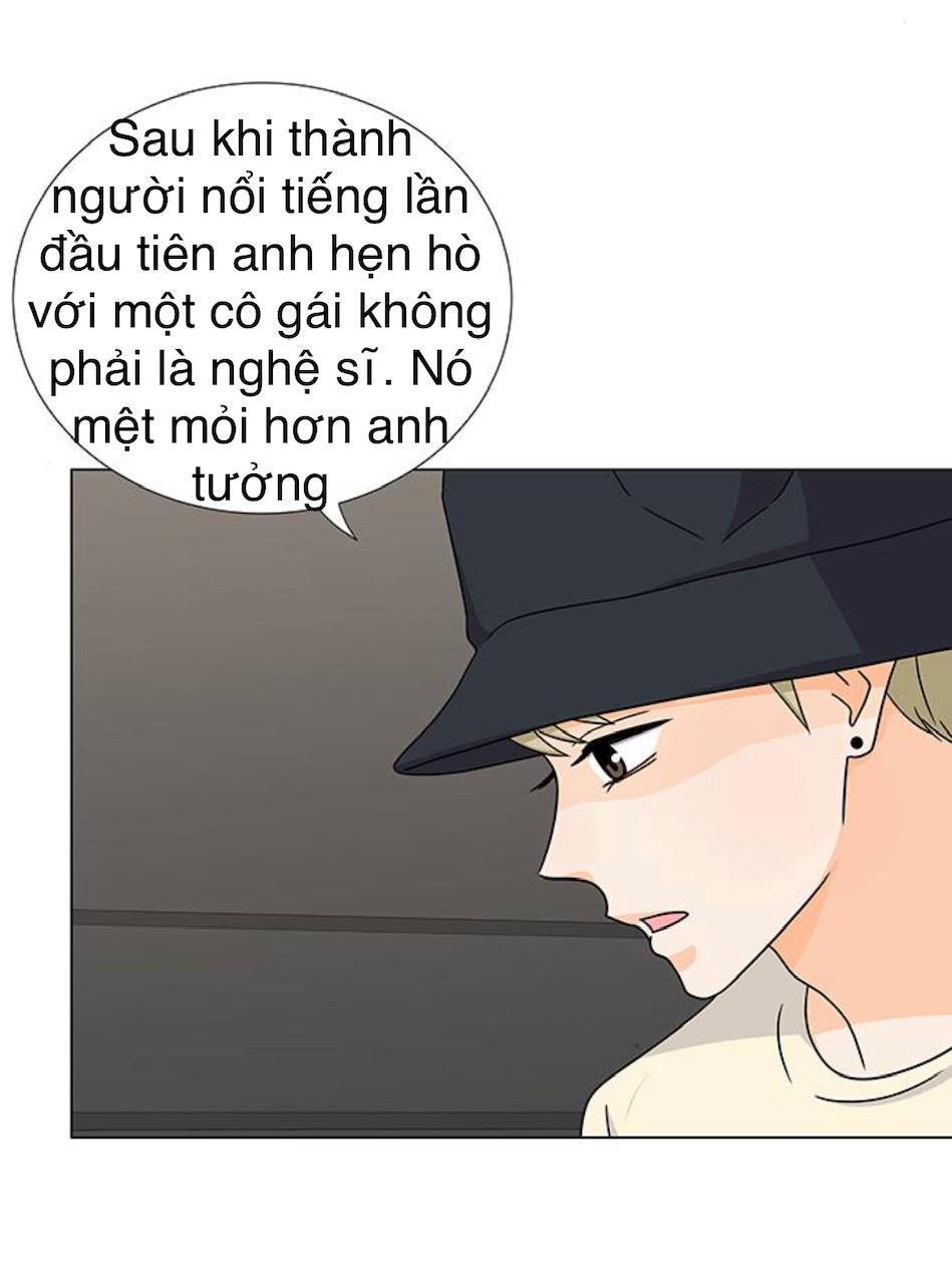 Idol Và Sếp Em Yêu Ai? Chapter 110 - 12