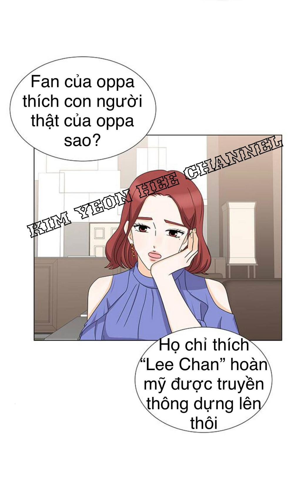 Idol Và Sếp Em Yêu Ai? Chapter 119 - 11