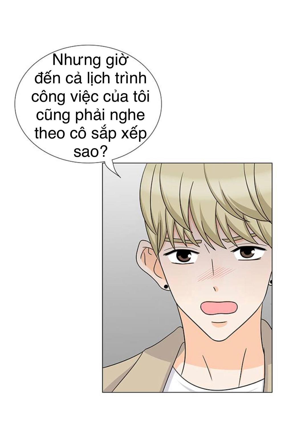 Idol Và Sếp Em Yêu Ai? Chapter 119 - 4