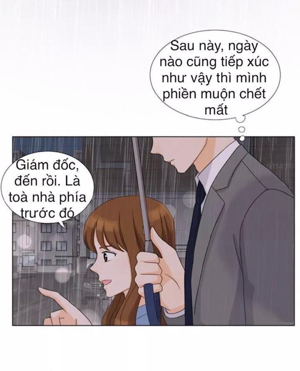 Idol Và Sếp Em Yêu Ai? Chapter 12 - 29