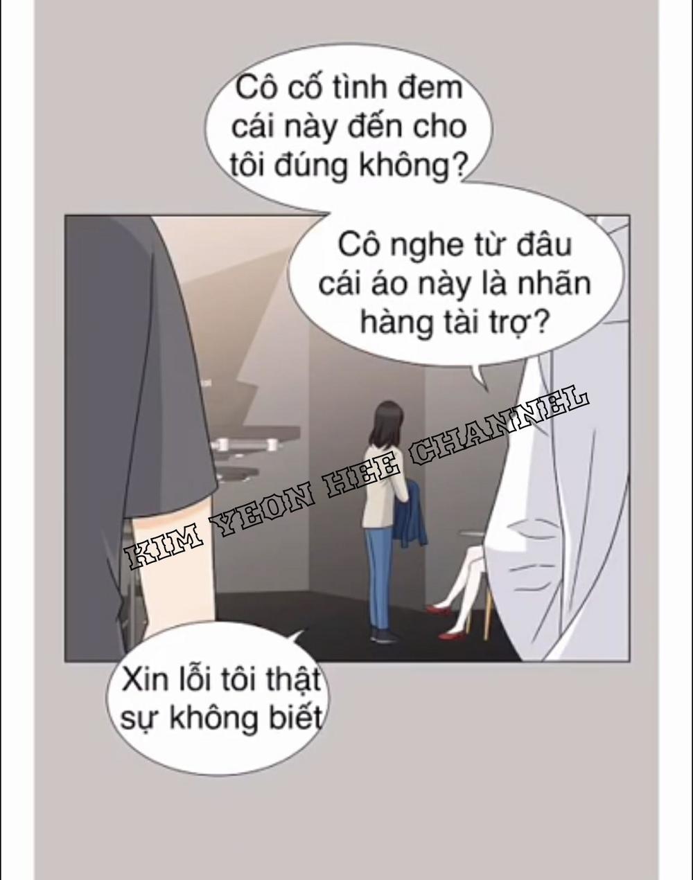 Idol Và Sếp Em Yêu Ai? Chapter 123 - 3