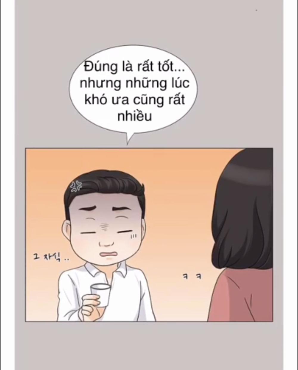 Idol Và Sếp Em Yêu Ai? Chapter 123 - 35