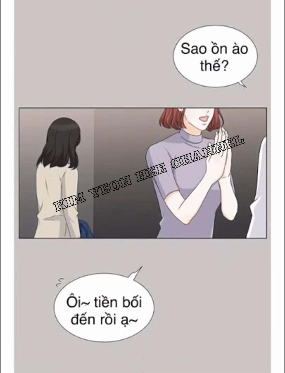 Idol Và Sếp Em Yêu Ai? Chapter 123 - 7