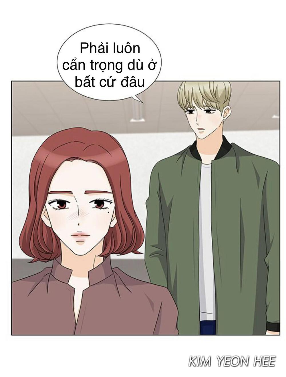 Idol Và Sếp Em Yêu Ai? Chapter 125 - 25