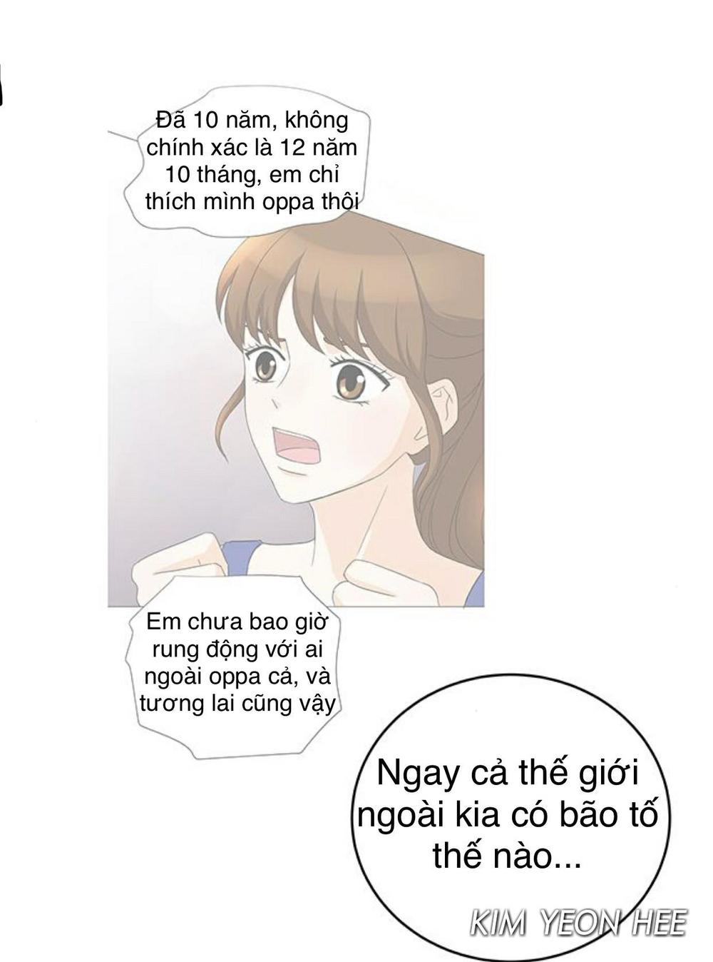 Idol Và Sếp Em Yêu Ai? Chapter 125 - 32