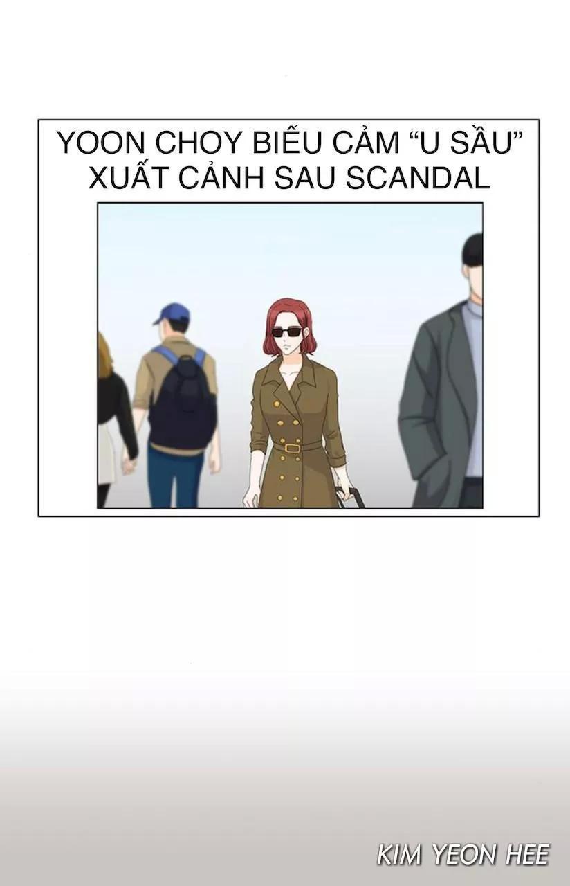 Idol Và Sếp Em Yêu Ai? Chapter 126 - 28