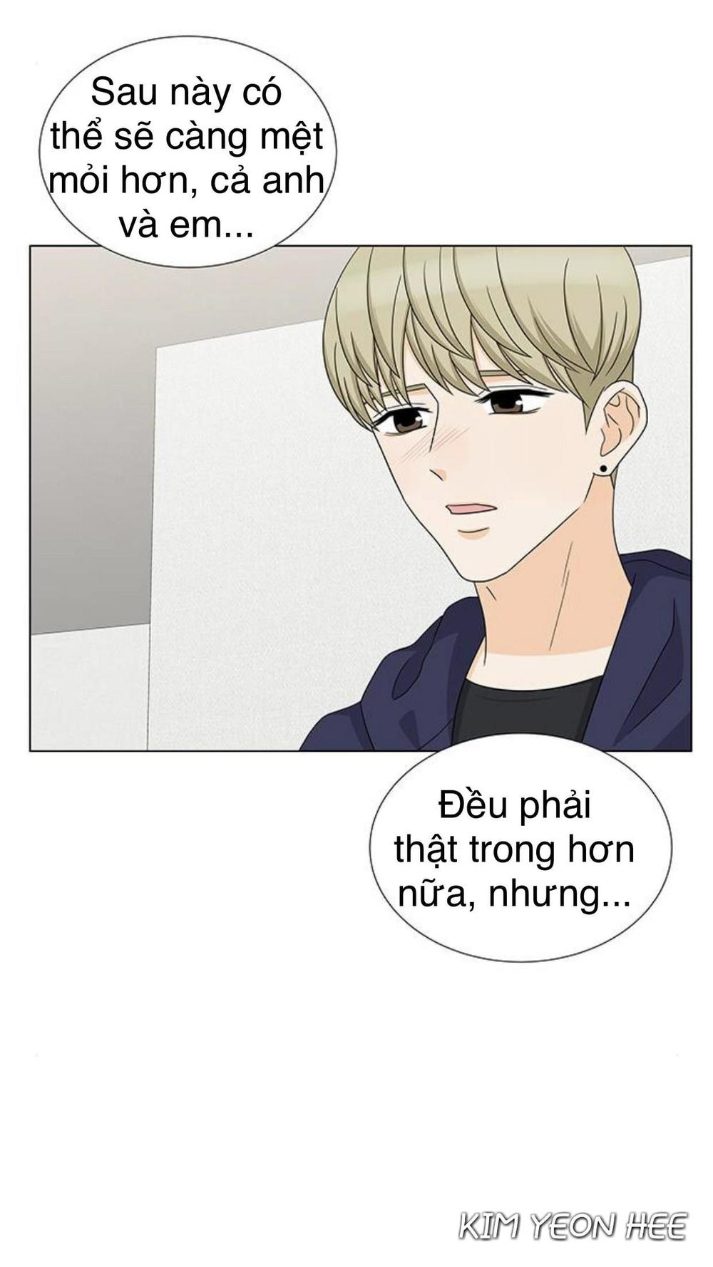 Idol Và Sếp Em Yêu Ai? Chapter 132 - 16