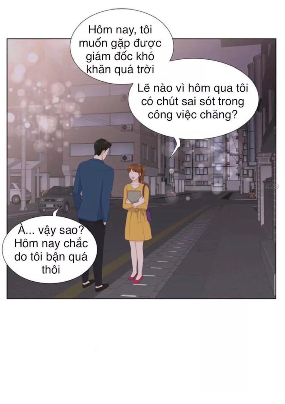 Idol Và Sếp Em Yêu Ai? Chapter 14 - 16