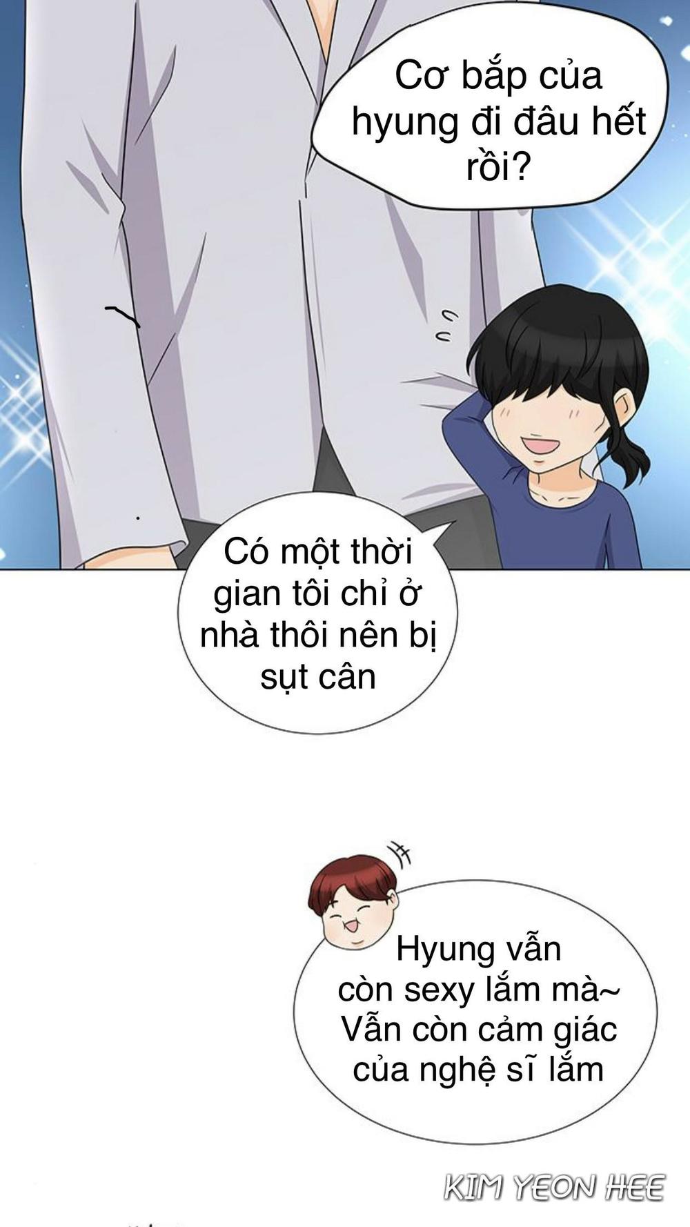 Idol Và Sếp Em Yêu Ai? Chapter 141 - 12