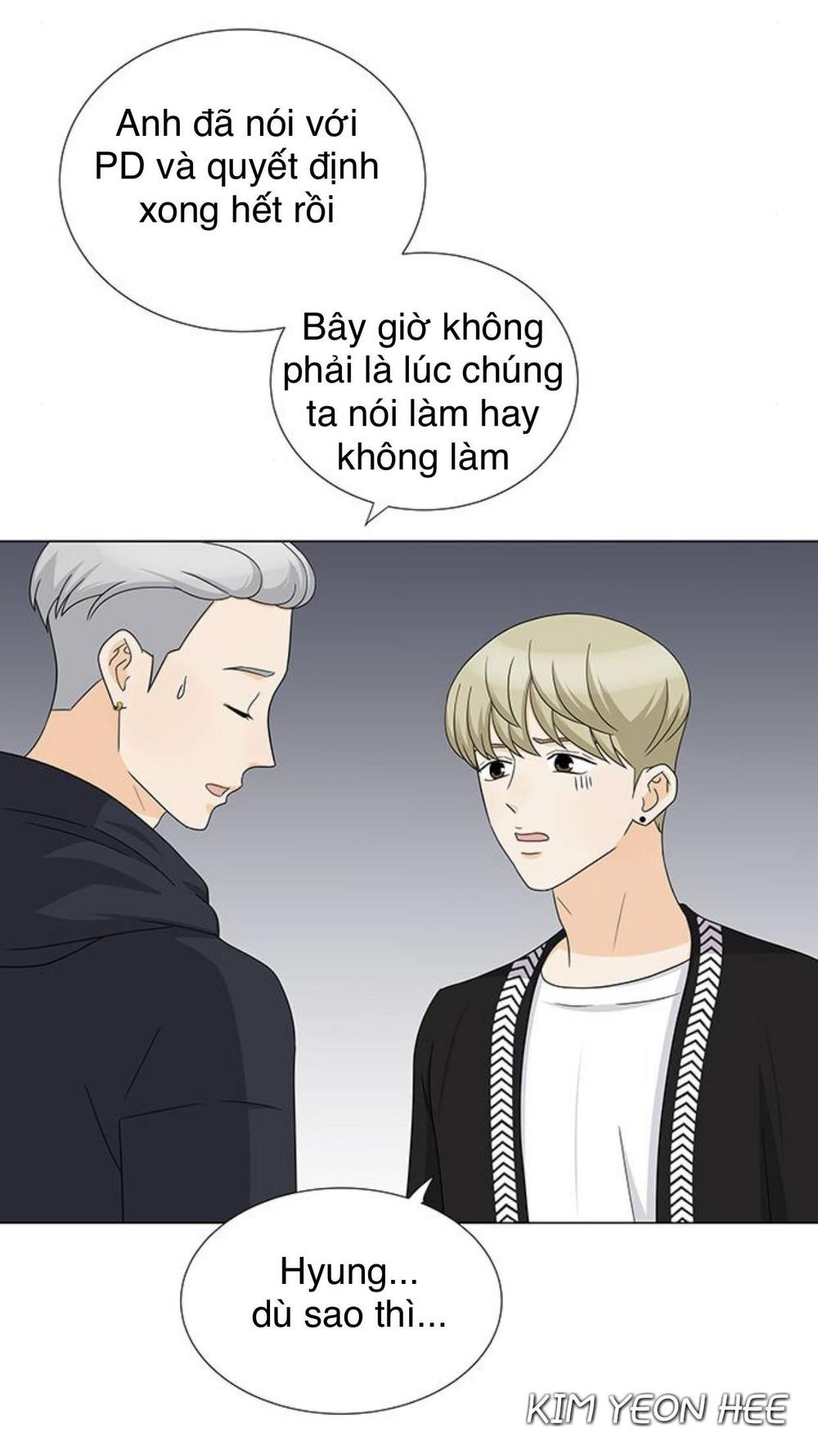 Idol Và Sếp Em Yêu Ai? Chapter 141 - 15