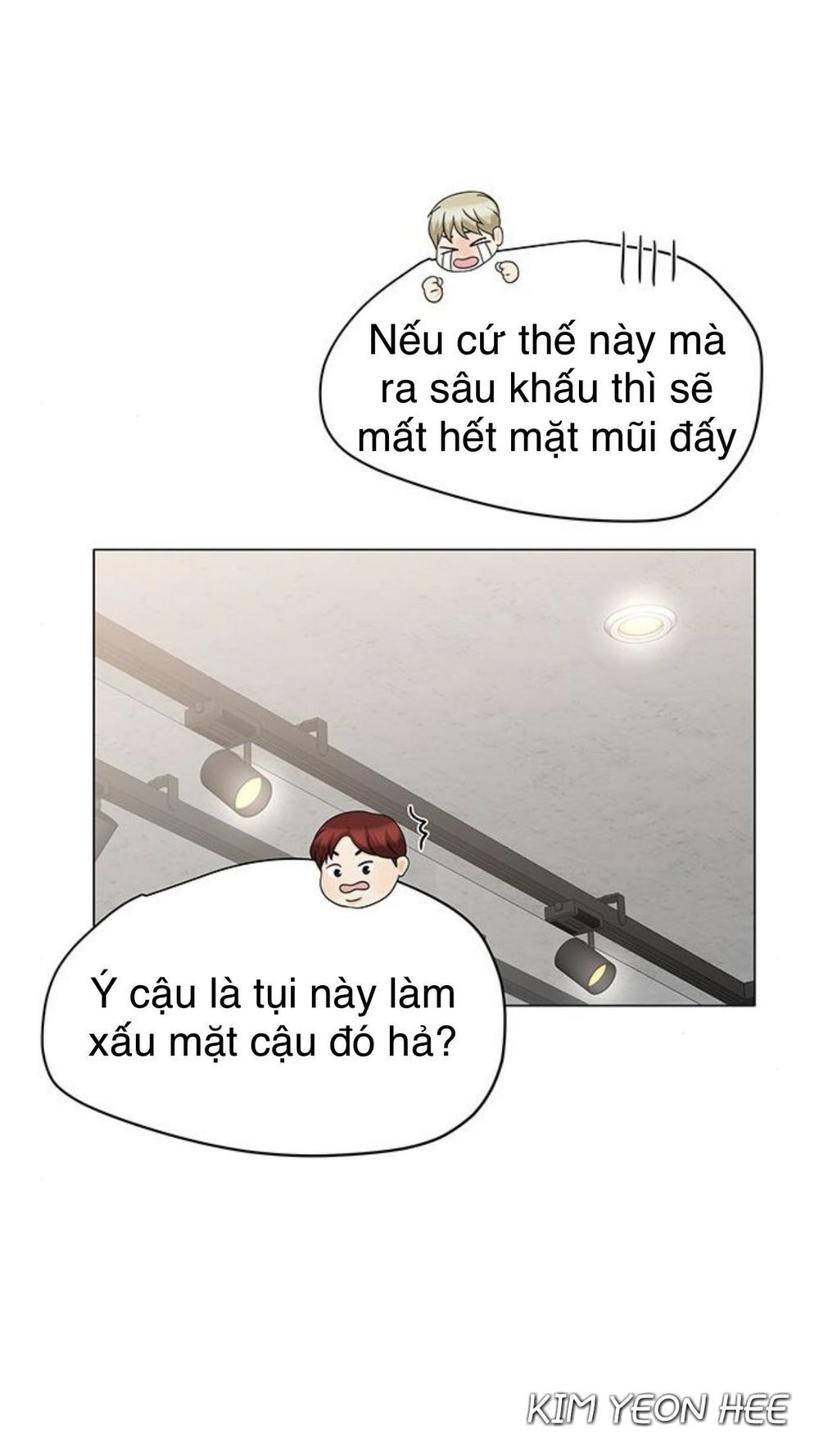 Idol Và Sếp Em Yêu Ai? Chapter 141 - 16