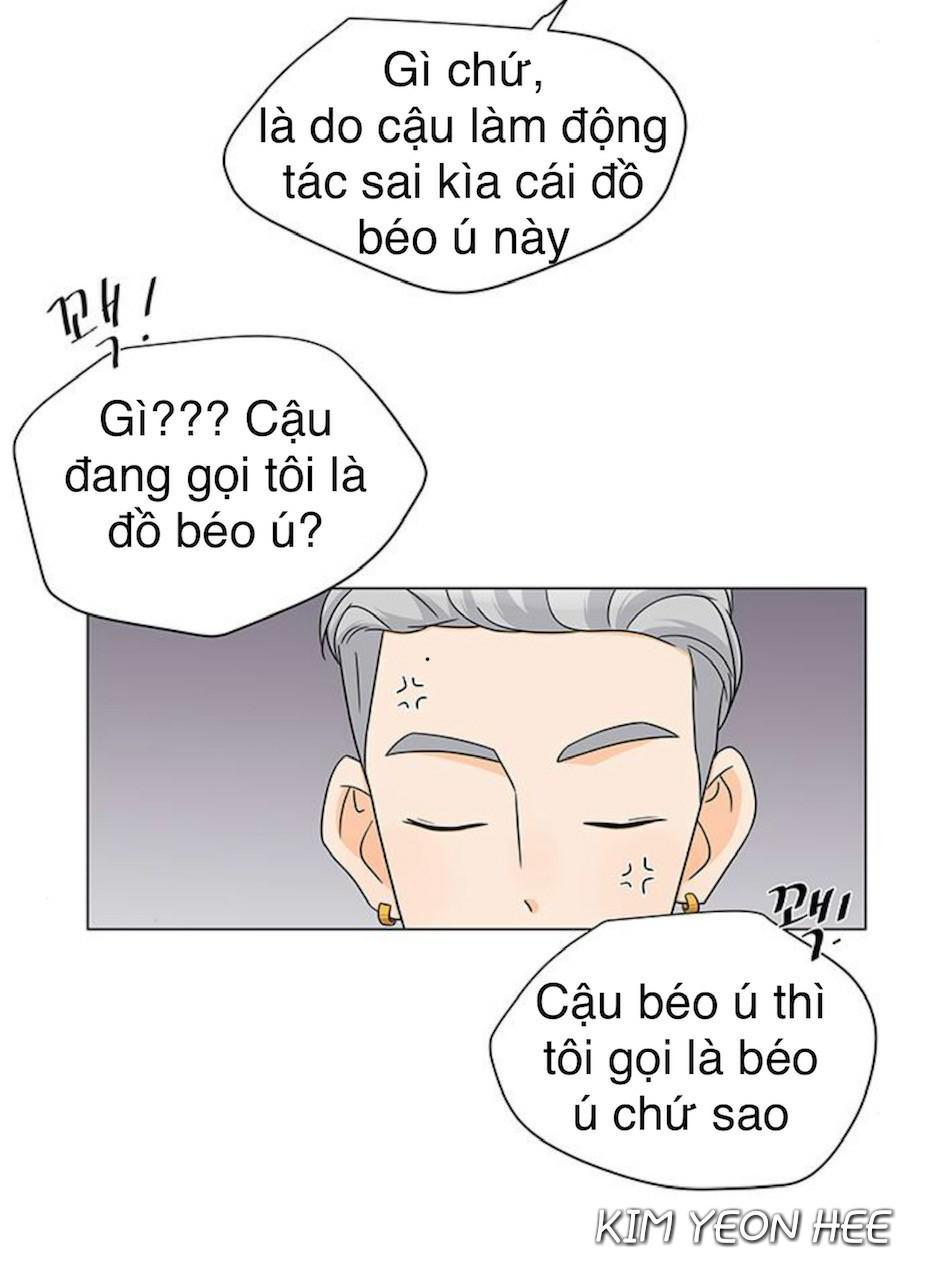 Idol Và Sếp Em Yêu Ai? Chapter 141 - 43