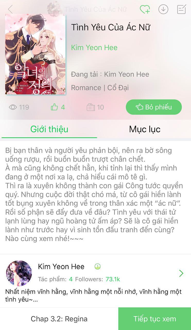 Idol Và Sếp Em Yêu Ai? Chapter 141 - 53