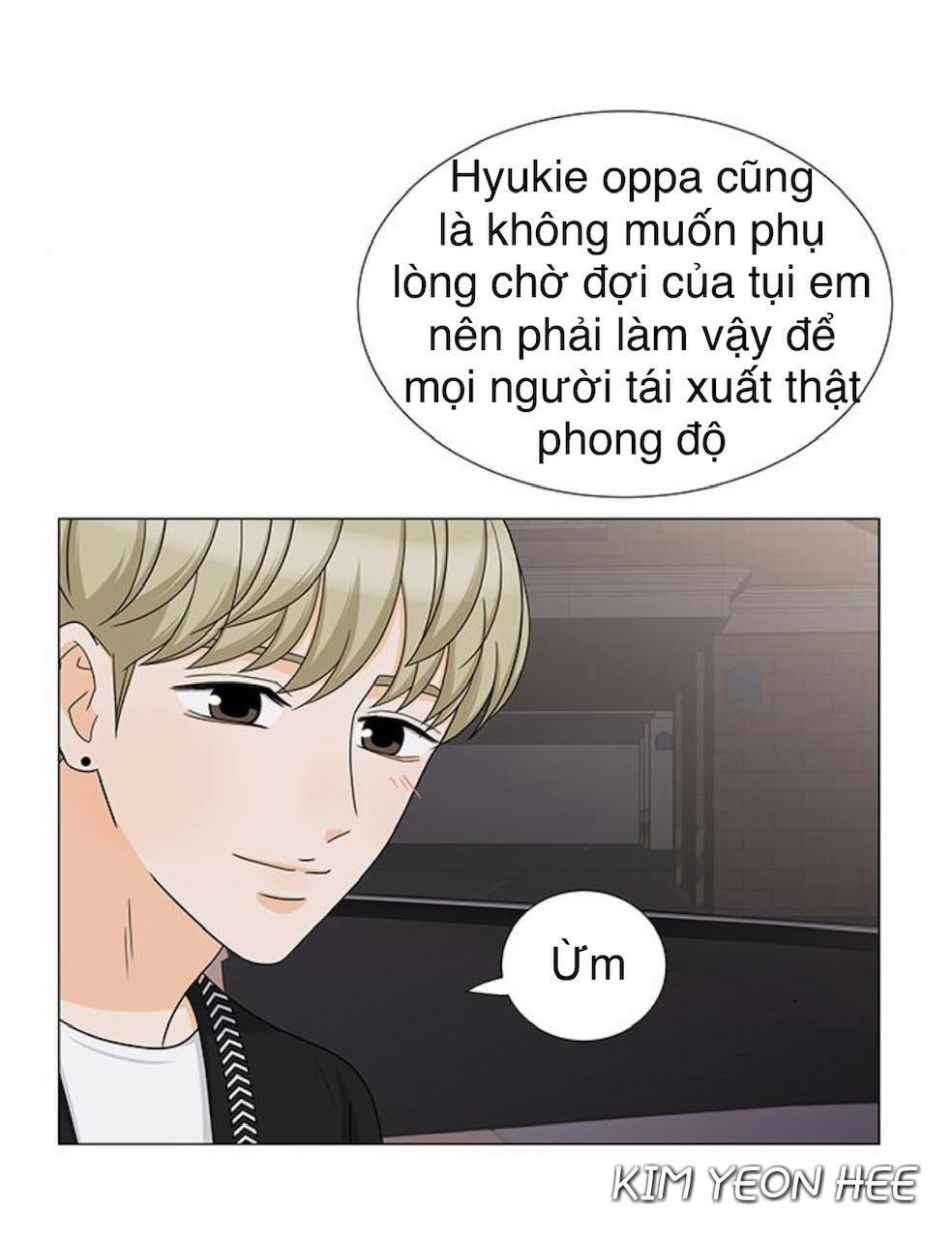 Idol Và Sếp Em Yêu Ai? Chapter 142 - 14