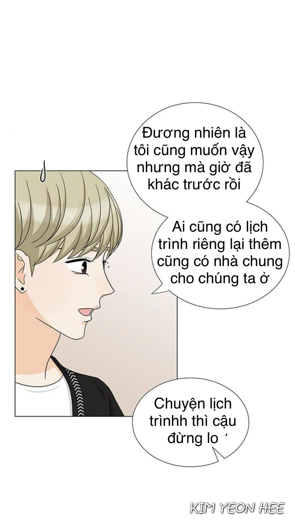 Idol Và Sếp Em Yêu Ai? Chapter 142 - 4