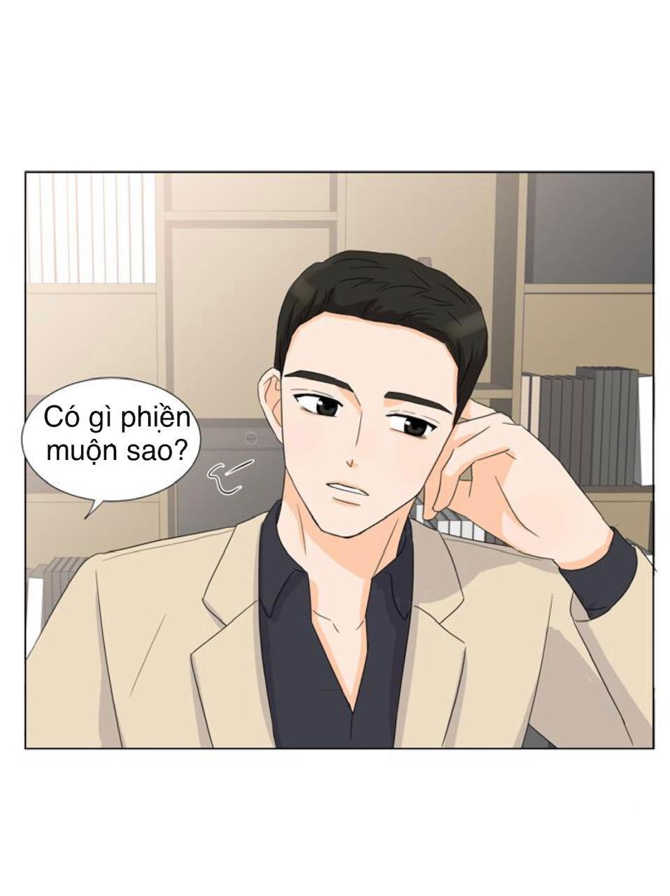 Idol Và Sếp Em Yêu Ai? Chapter 16 - 3