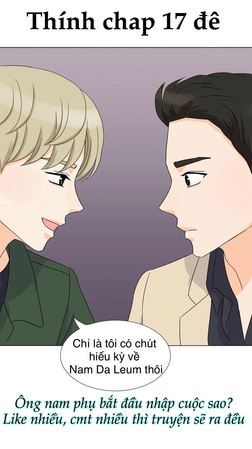 Idol Và Sếp Em Yêu Ai? Chapter 16 - 29