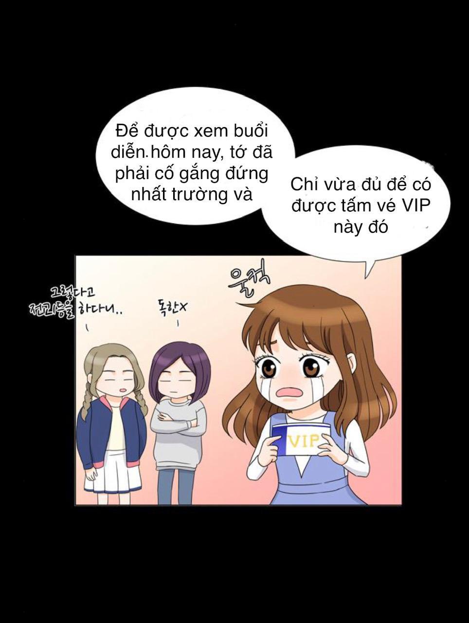 Idol Và Sếp Em Yêu Ai? Chapter 19 - 24