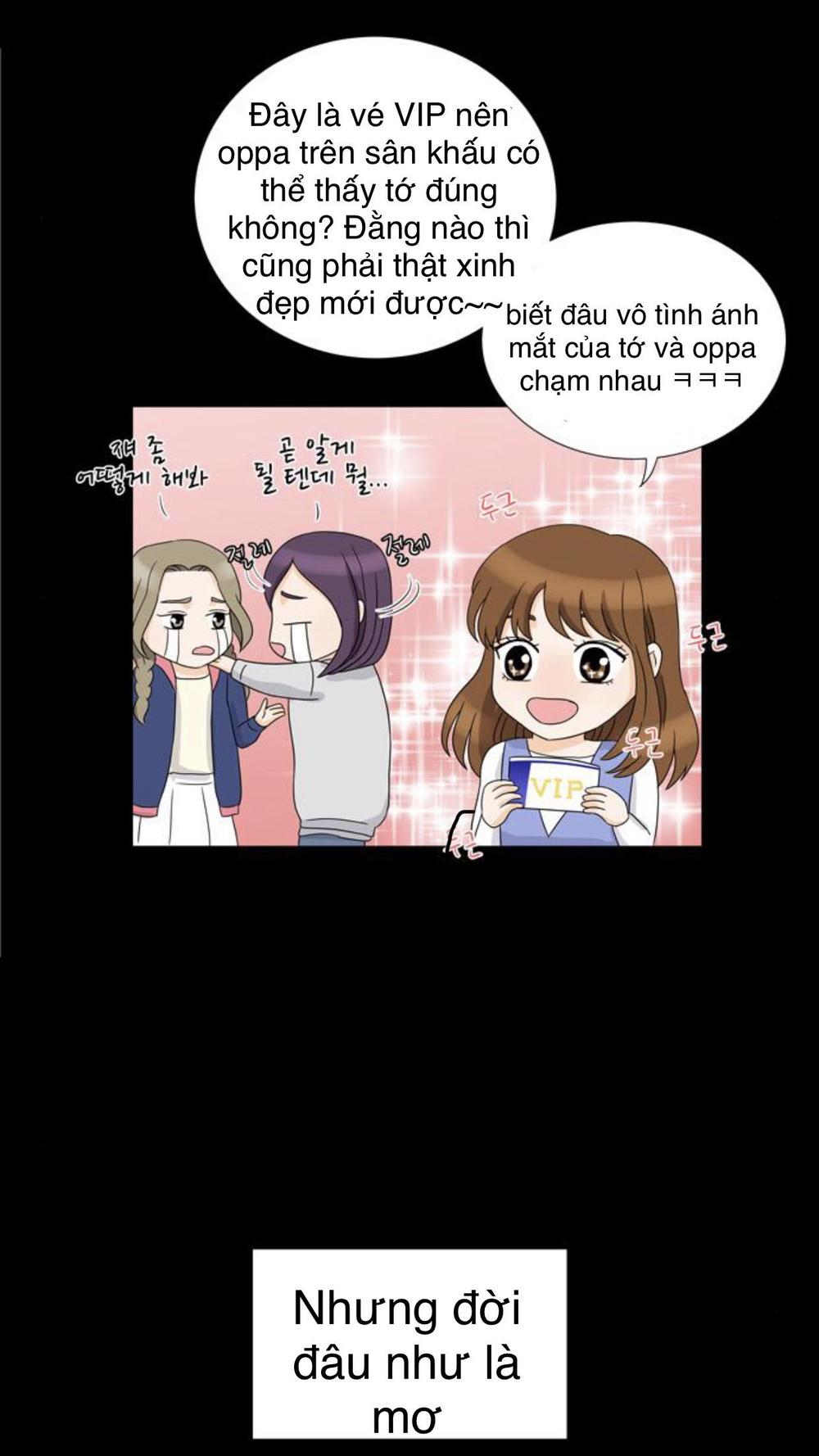 Idol Và Sếp Em Yêu Ai? Chapter 19 - 25