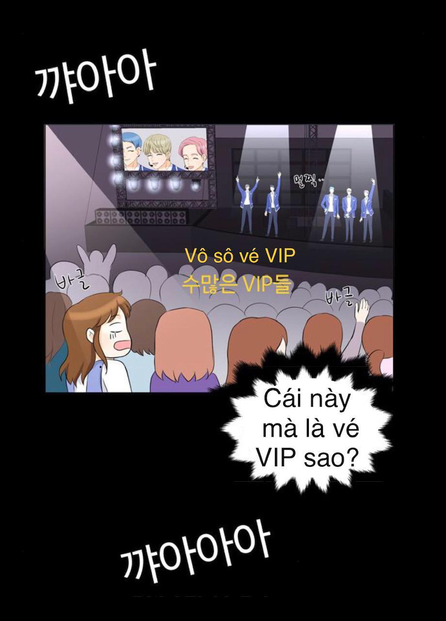 Idol Và Sếp Em Yêu Ai? Chapter 19 - 27