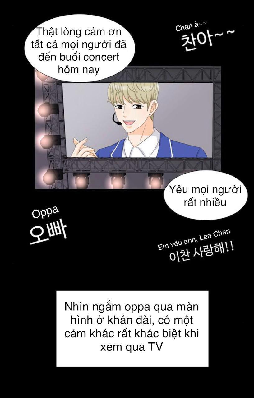 Idol Và Sếp Em Yêu Ai? Chapter 19 - 28