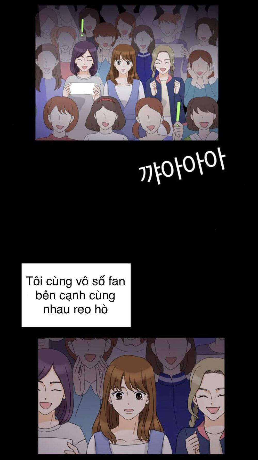 Idol Và Sếp Em Yêu Ai? Chapter 19 - 29