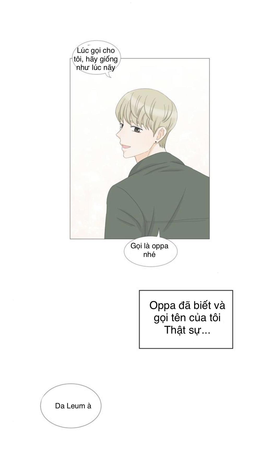 Idol Và Sếp Em Yêu Ai? Chapter 19 - 32