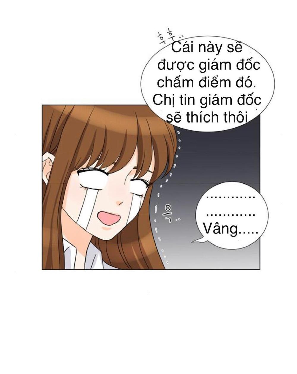 Idol Và Sếp Em Yêu Ai? Chapter 19 - 37