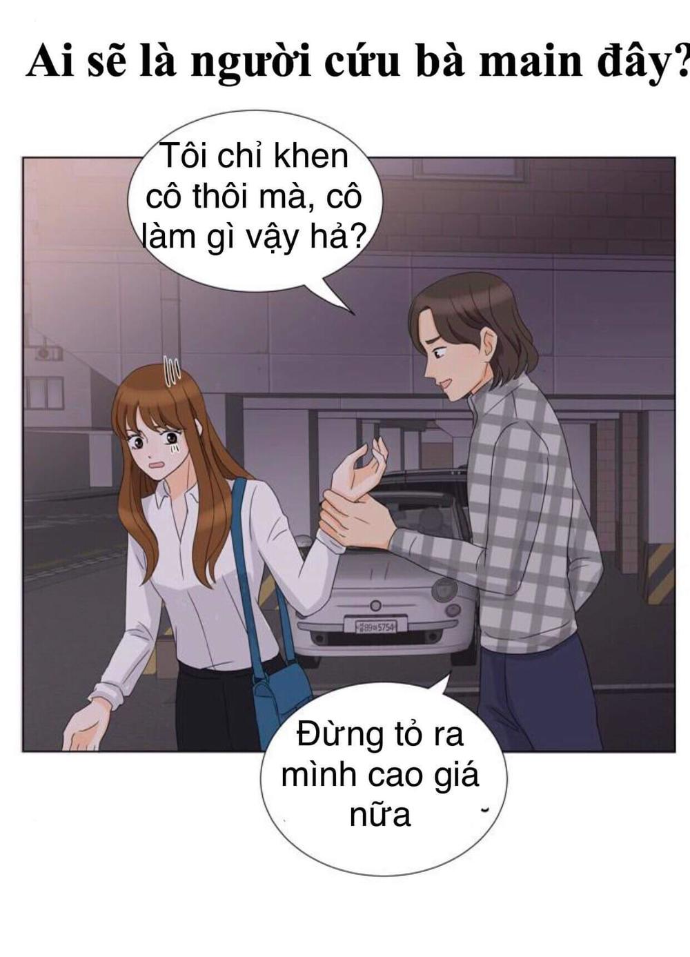 Idol Và Sếp Em Yêu Ai? Chapter 19 - 38