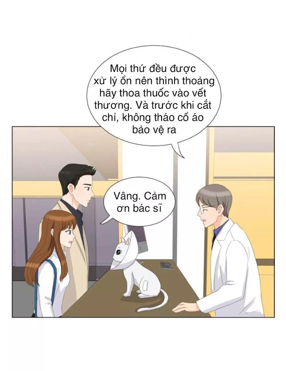 Idol Và Sếp Em Yêu Ai? Chapter 22 - 5