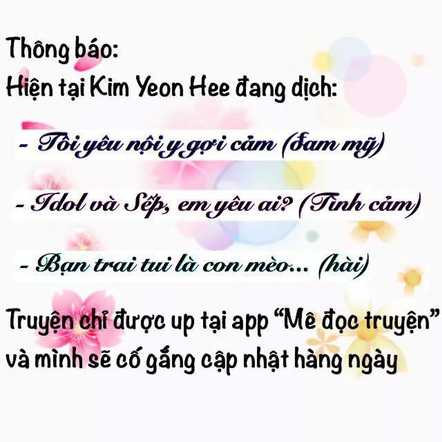 Idol Và Sếp Em Yêu Ai? Chapter 22 - 43