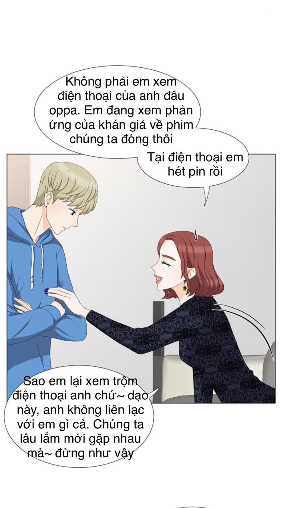 Idol Và Sếp Em Yêu Ai? Chapter 23 - 5