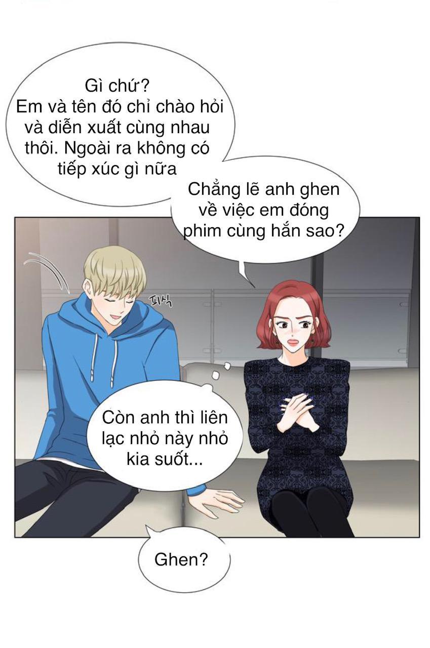 Idol Và Sếp Em Yêu Ai? Chapter 23 - 7