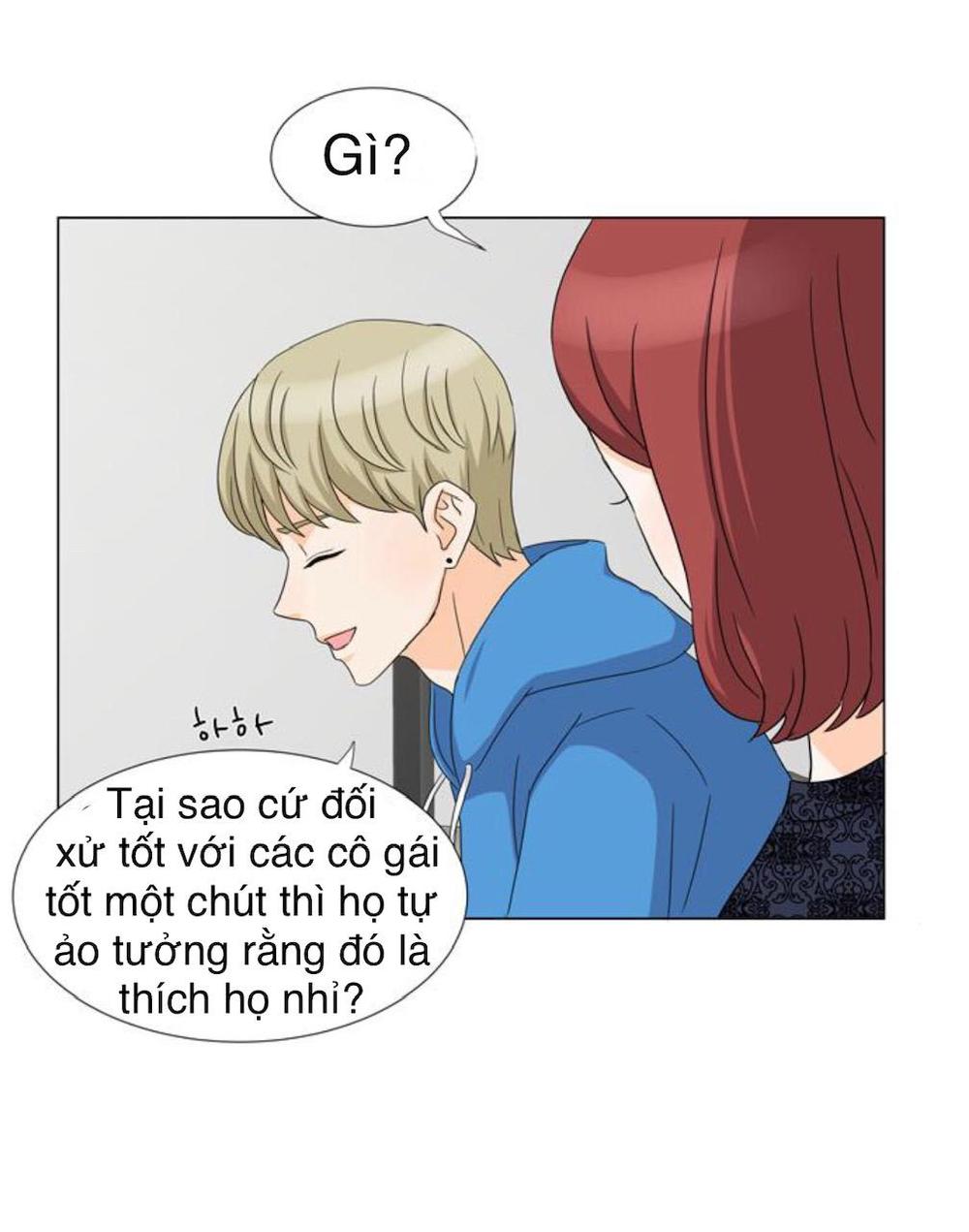 Idol Và Sếp Em Yêu Ai? Chapter 23 - 9