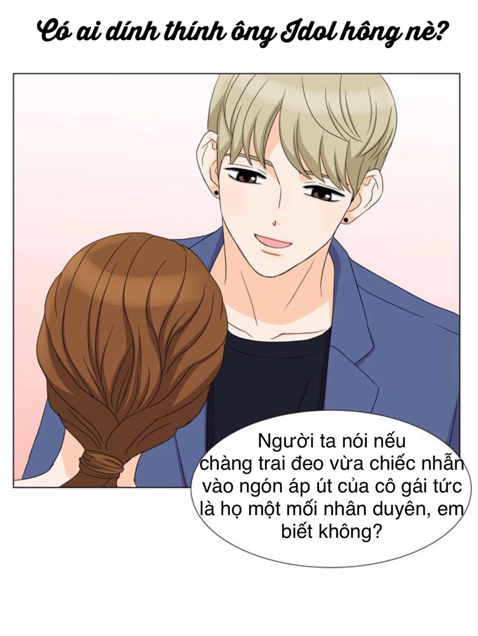 Idol Và Sếp Em Yêu Ai? Chapter 24 - 38