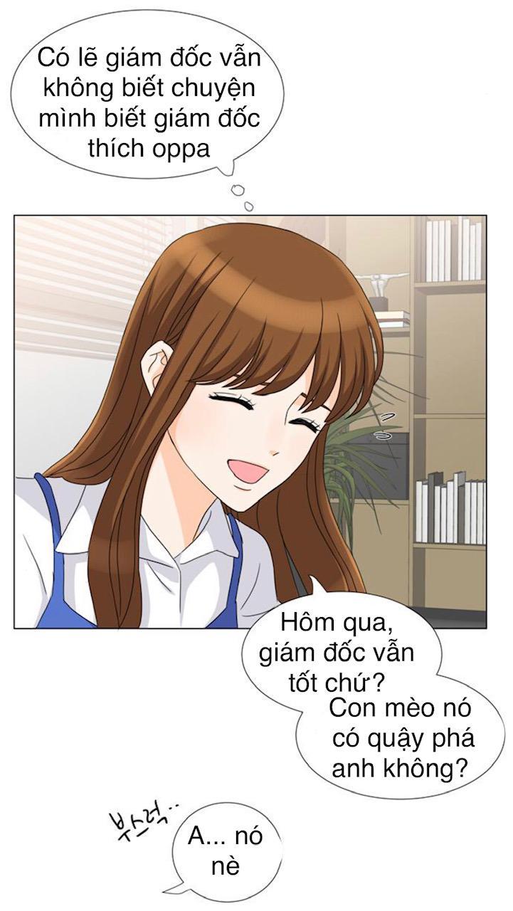 Idol Và Sếp Em Yêu Ai? Chapter 24 - 7