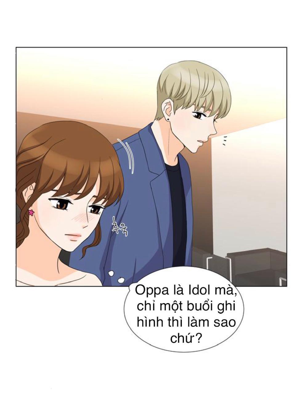 Idol Và Sếp Em Yêu Ai? Chapter 25 - 29