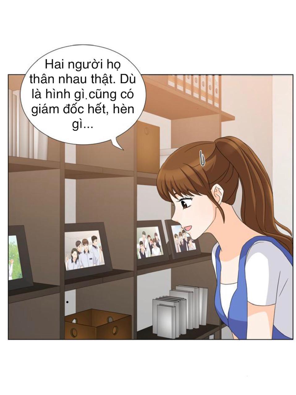 Idol Và Sếp Em Yêu Ai? Chapter 30 - 28