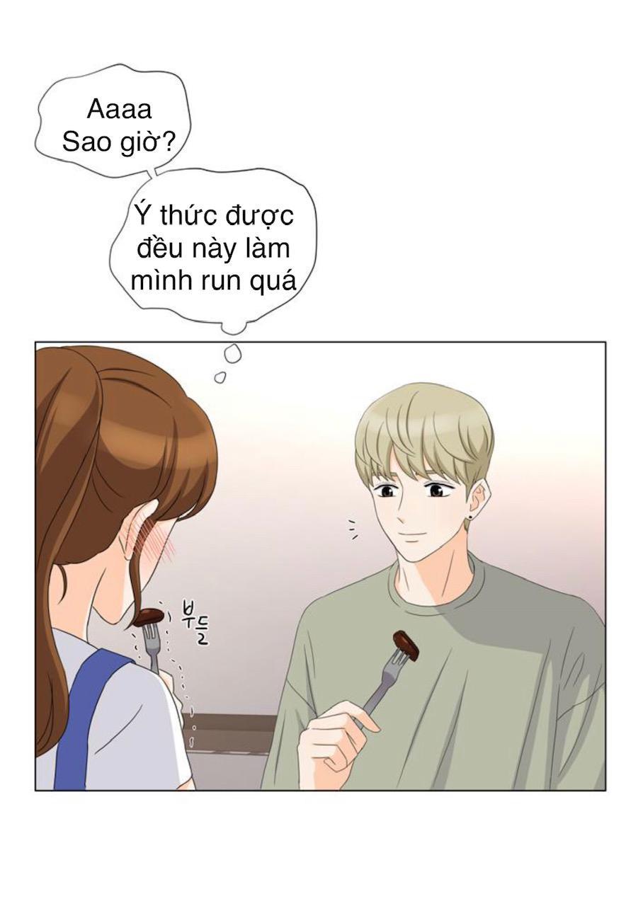 Idol Và Sếp Em Yêu Ai? Chapter 31 - 21