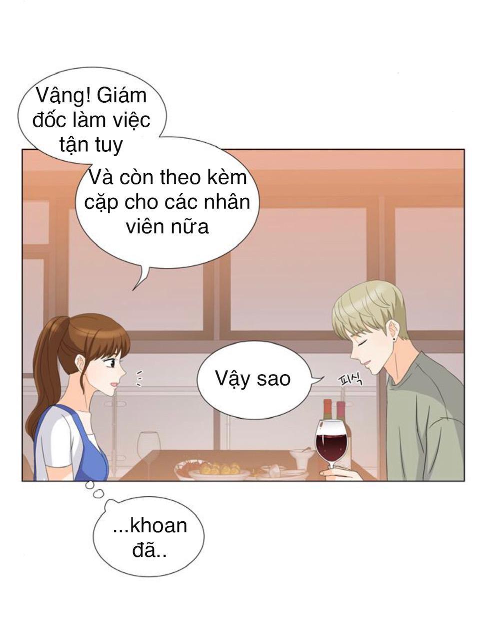 Idol Và Sếp Em Yêu Ai? Chapter 31 - 27