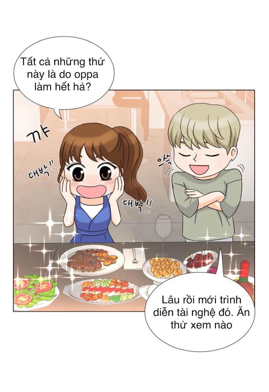 Idol Và Sếp Em Yêu Ai? Chapter 31 - 9