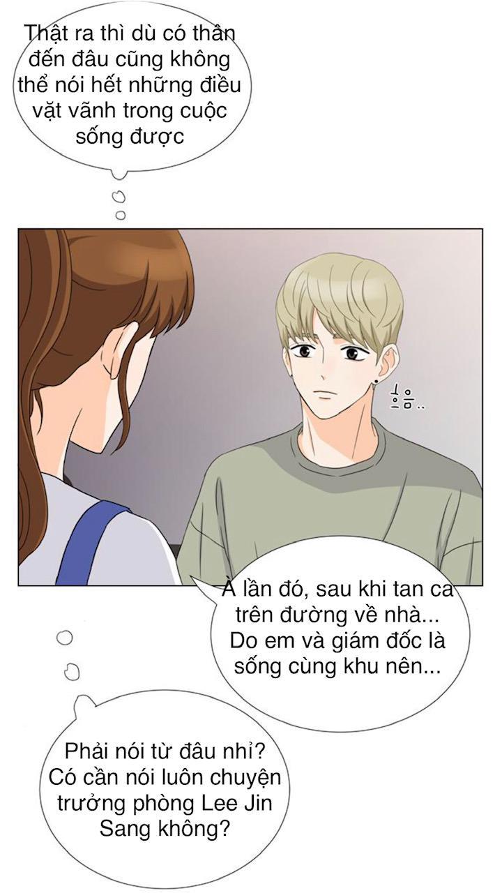 Idol Và Sếp Em Yêu Ai? Chapter 32 - 33