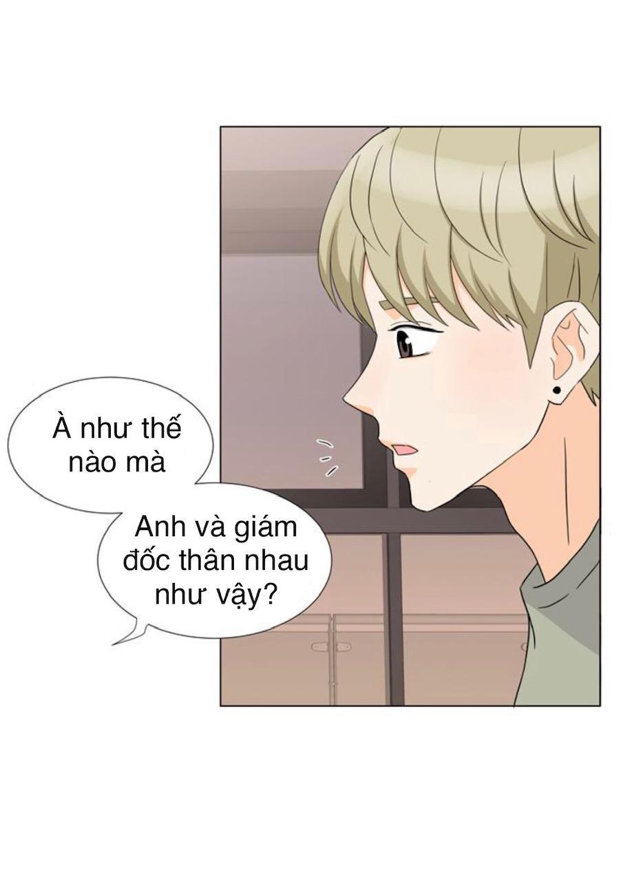 Idol Và Sếp Em Yêu Ai? Chapter 33 - 14