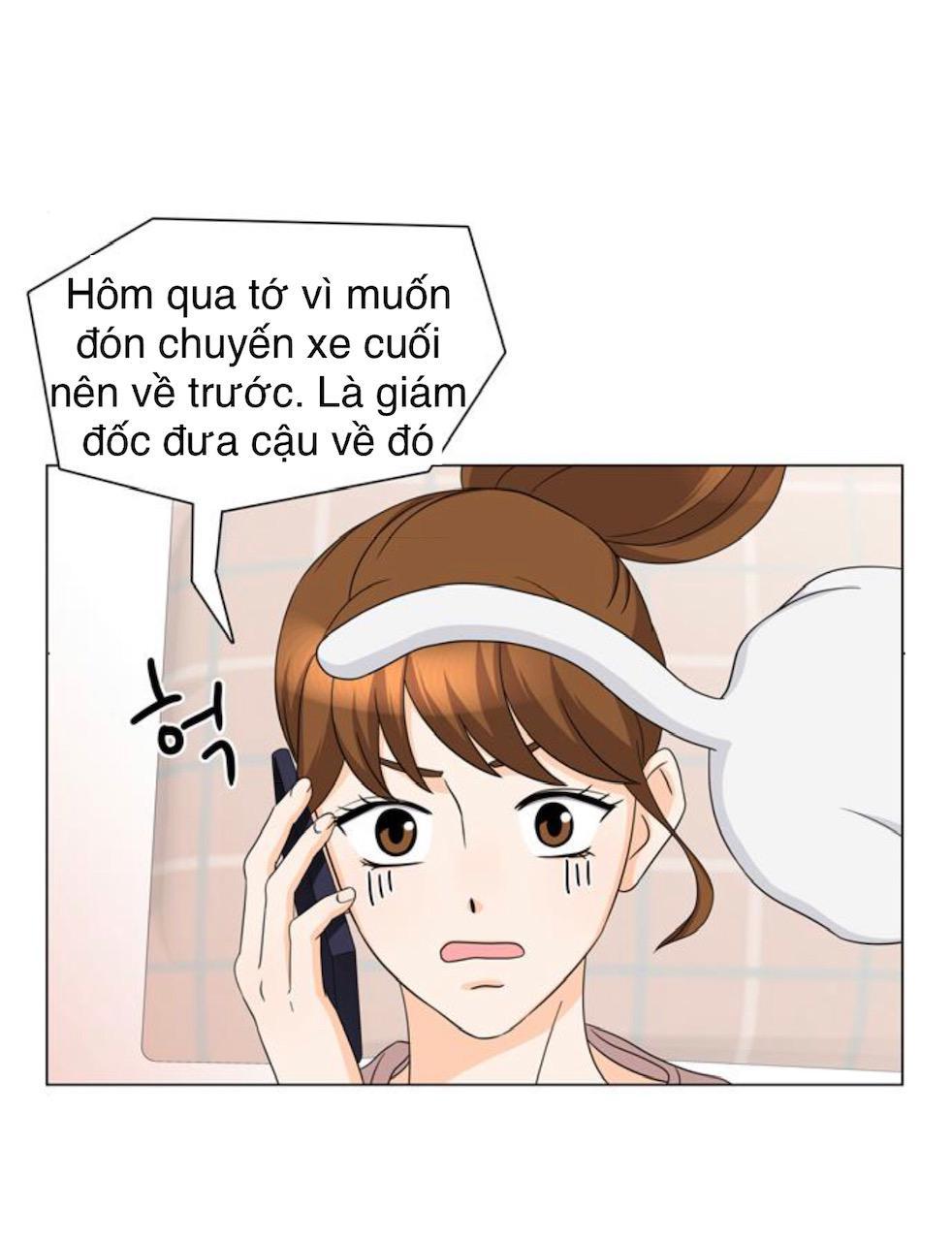 Idol Và Sếp Em Yêu Ai? Chapter 47 - 10