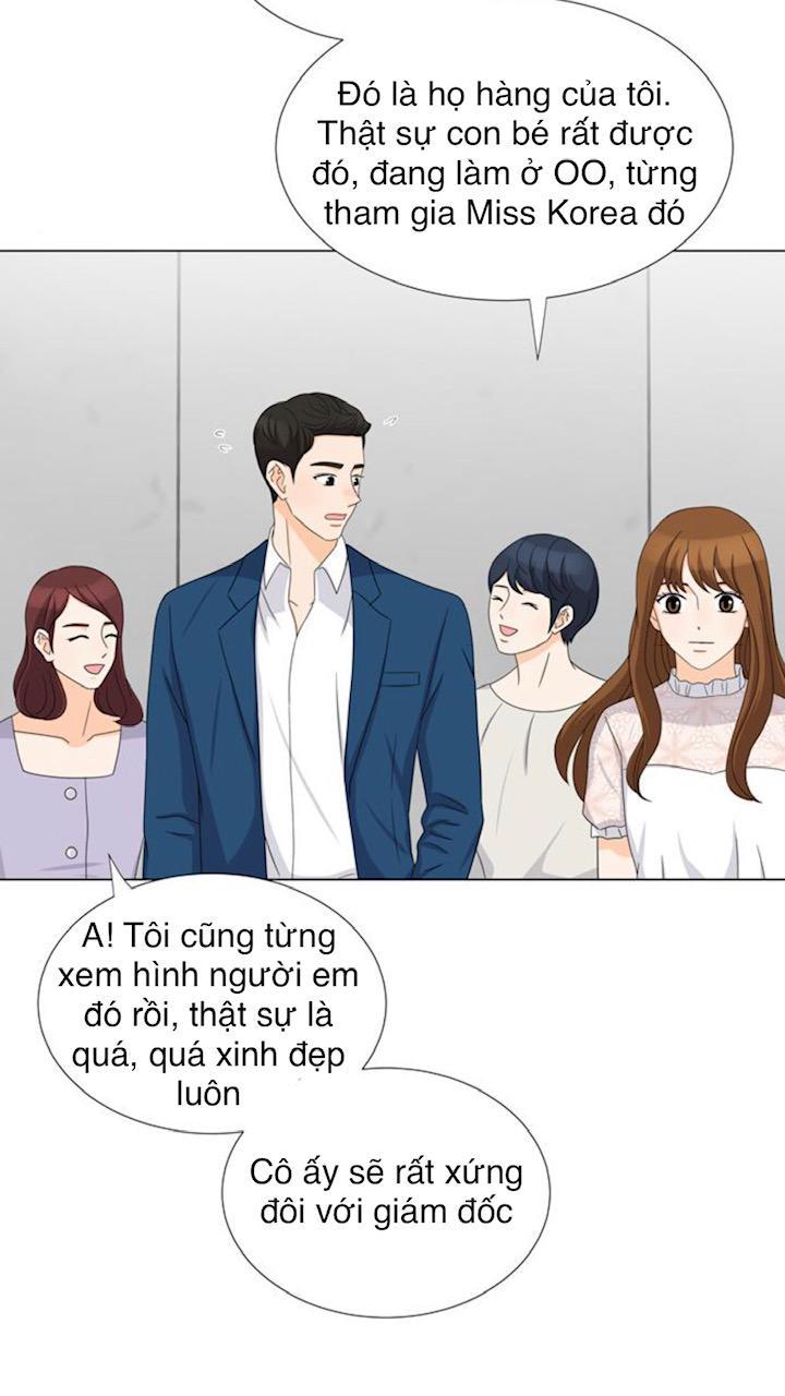 Idol Và Sếp Em Yêu Ai? Chapter 54 - 14