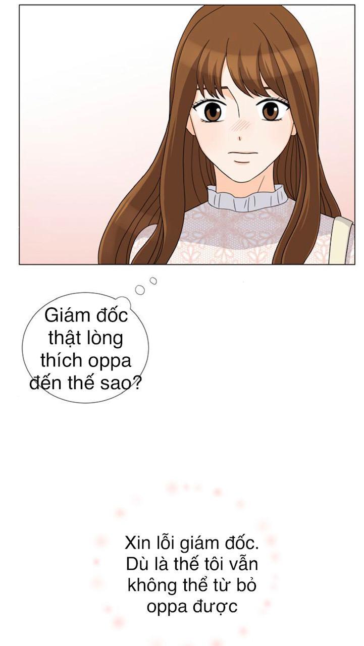 Idol Và Sếp Em Yêu Ai? Chapter 54 - 23