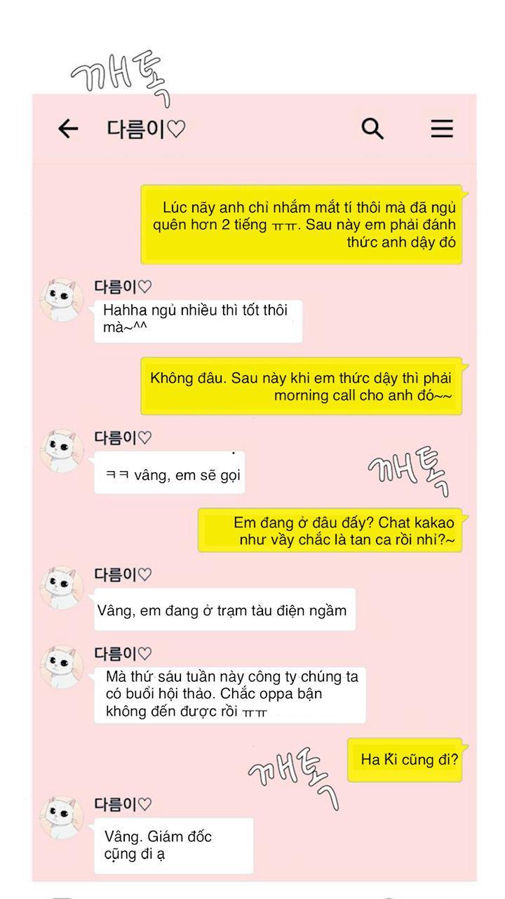 Idol Và Sếp Em Yêu Ai? Chapter 54 - 25