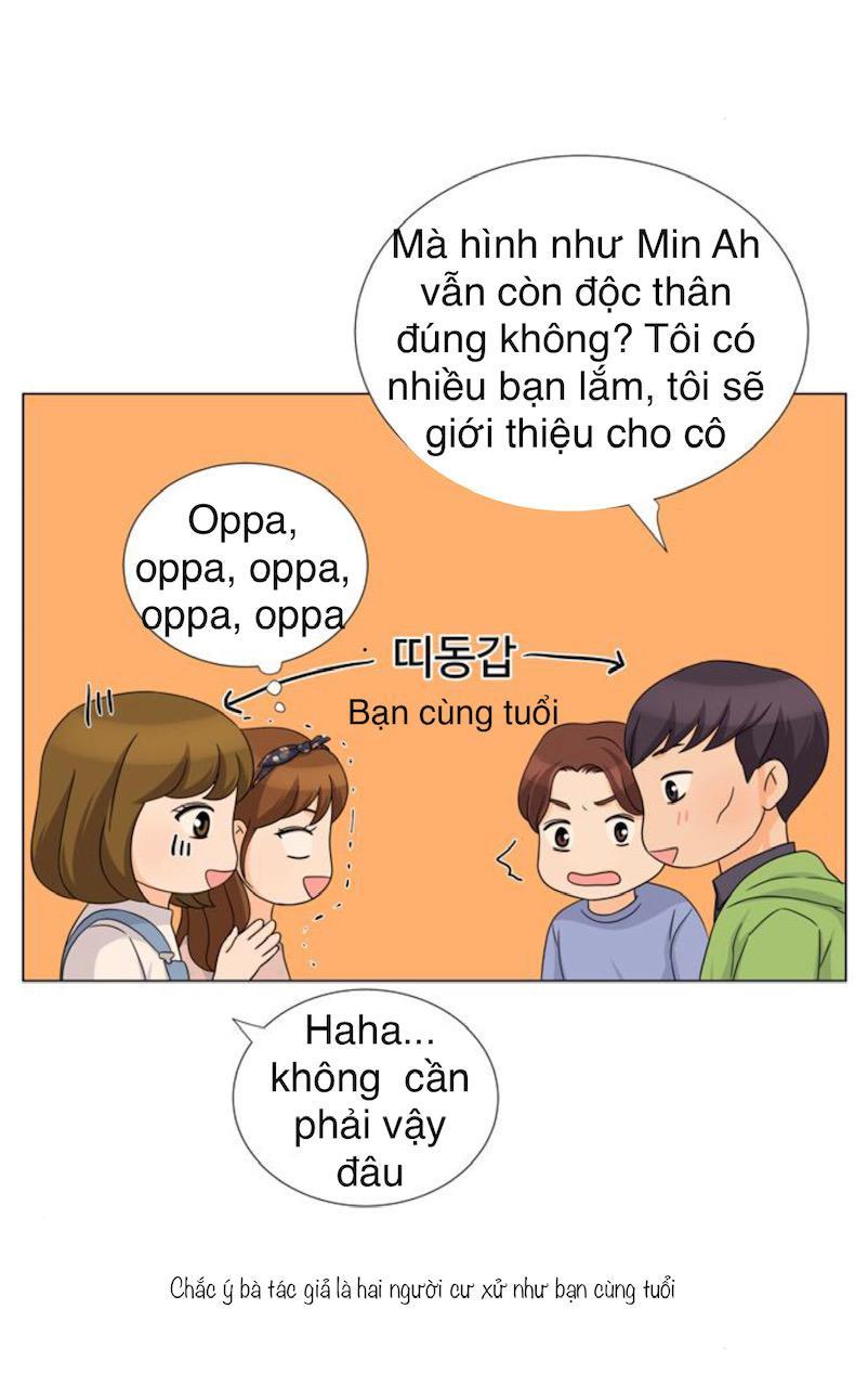 Idol Và Sếp Em Yêu Ai? Chapter 57 - 28