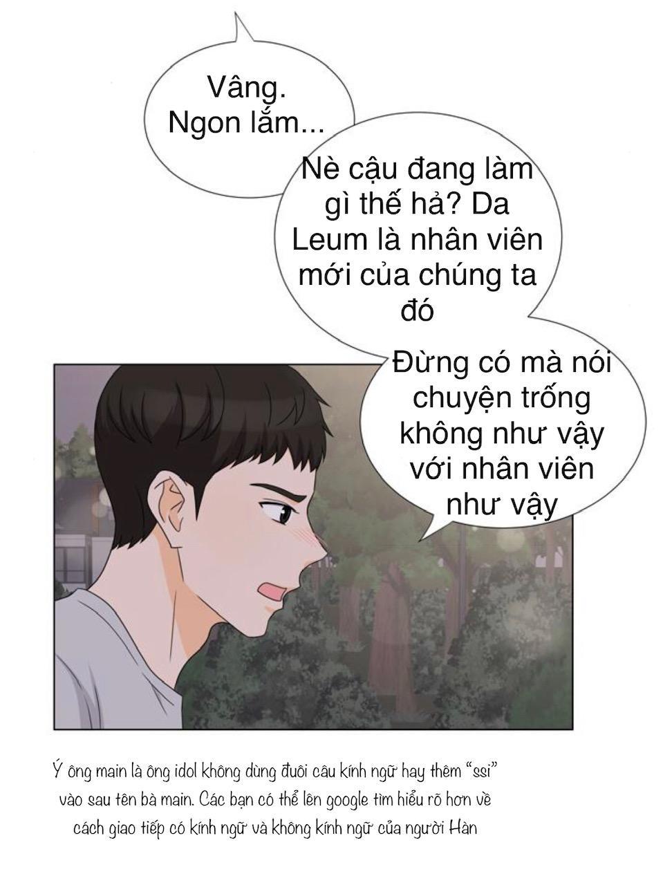 Idol Và Sếp Em Yêu Ai? Chapter 59 - 7